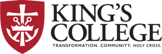 Kings College Tutoring Logo